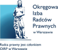 Logo OIRP Warszawa